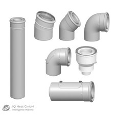 Wolf abgasrohr luft gebraucht kaufen Wolf abgasrohr luft gebraucht kaufen  Stendal