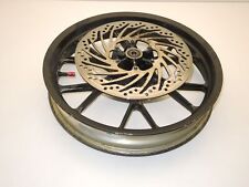 Jante roue disque d'occasion  Lubersac