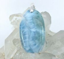 Pendentif larimar pierre d'occasion  Saint-André-de-Sangonis