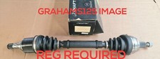 Drive shaft front for sale  NUNEATON
