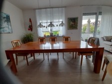 Esszimmertisch kirschbaum pers gebraucht kaufen  Kelkheim