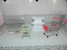 Miniature dollhouse cake for sale  Lowell