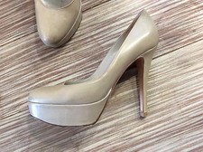 Superbe escarpins cuir d'occasion  Cannes