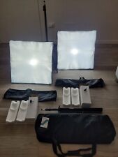 Softbox kit illuminazione usato  Padova