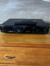 Sony dvd video for sale  Parker