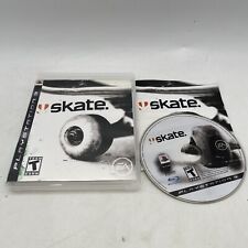 Skate ps3 playstation for sale  Seymour