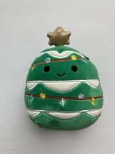 Squishmallow christmas tree for sale  LONDON