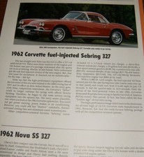 1962 chevy corvette for sale  Melvindale