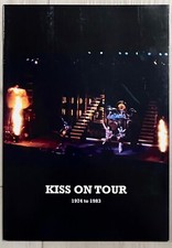 kiss tour book for sale kiss tour book for sale Houston