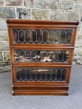 Antique oak globewernicke for sale  PONTEFRACT