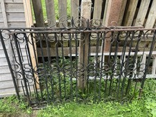 Set cast iron for sale  COLEFORD