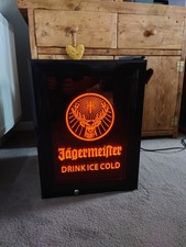 jagermeister freezer for sale jagermeister freezer for sale BARNSTAPLE