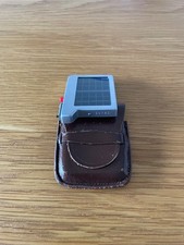 Leica meter leather for sale  PORTSMOUTH