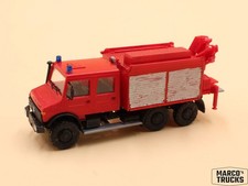Roco Kibri (?) Caminhão de equipamento de bombeiros cabine dupla Unimog construção personalizada 1:, usado comprar usado Roco Kibri (?) Caminhão de equipamento de bombeiros cabine dupla Unimog construção personalizada 1:, usado comprar usado  Enviando para Brazil