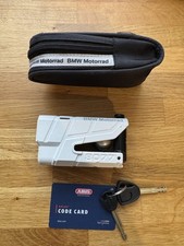 Bmw motorrad genuine for sale  BRUTON
