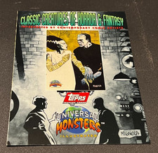 1994 topps universal for sale  Green Valley