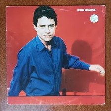 Chico Buarque - Pelas Tabelas [1984] Vinyl LP Bossa Nova MPB Barclay Brazil comprar usado  Enviando para Brazil