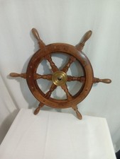 Brass wood boat for sale  Hudson