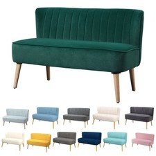 Sofa 2-osobowa kanapa sofa z tkaniny meble do siedzenia sofa tapicerowana sofa wypoczynkowa na sprzedaż  Wysyłka do Poland