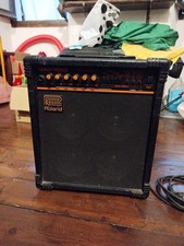 Cassa chitarra roland usato  Cicagna