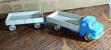 Rare camion remorque d'occasion  La Châtaigneraie