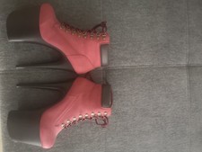 Pleaser flamingo high gebraucht kaufen  Eisenach