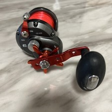 Carretel convencional Okuma CZ-12CS Cortez Star Drag proporção 6.2:1 comprar usado  Enviando para Brazil