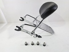 Usado, 2017 Indian Chieftain Limited Indian Backrest Sissy Bar Bagageiro Rack 2884186 comprar usado  Enviando para Brazil