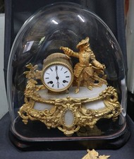 Ancienne pendule horloge d'occasion Ancienne pendule horloge d'occasion  France