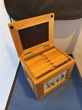 8.5 wooden box for sale  KETTERING