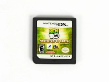 Ben 10: Protector of Earth (Nintendo DS, 2007) apenas cardrige!! comprar usado  Enviando para Brazil