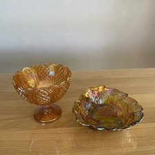Bunt schimmerned glas gebraucht kaufen  Deutschland