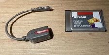 Xircom creditcard ethernet gebraucht kaufen  Hamburg