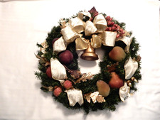 Large christmas wreath for sale  Hampton