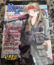Combat Reenactment Magazine Volume 5: Yaritalimin Summer 2001 (Japanese Text) comprar usado  Enviando para Brazil