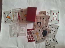 PARFUMS GIANNI VERSACE JEU DE 52 CARTES DE LUXE CARTE POKER BRIDGE JOLLY PROFUMO comprar usado  Enviando para Brazil
