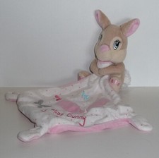Doudou lapin disney d'occasion  France
