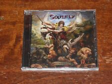 SOULFLY - ARCHANGEL (CD ALBUM 2015) SEPULTURA / CAVALERA CONSPIRACY / NAILBOMB comprar usado  Enviando para Brazil