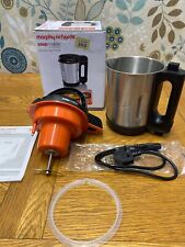 Morphy richards soup for sale  LIVERPOOL