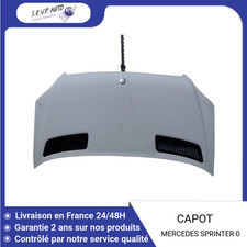 Capot mercedes sprinter d'occasion  Saint-Quentin