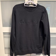 Calvin klein sweatshirt gebraucht kaufen  Wollmatingen
