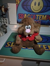 Peluche vintage mascotte usato  Algua