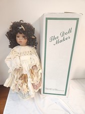Doll maker. linda for sale  Linwood