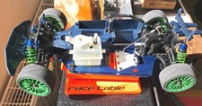 Kyosho vintage pureten for sale  SWANSEA