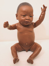 Realistic silicone newborn for sale  COLCHESTER