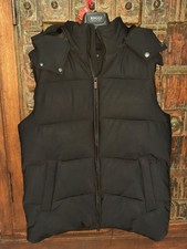 Gilet tessuto tecnico usato  Bra