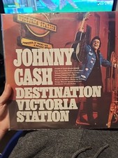 Johnny cash destination for sale  TUNBRIDGE WELLS