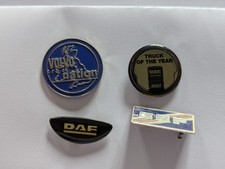 Truck related enamel for sale  NORTHAMPTON