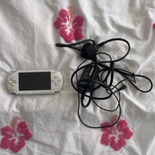 Sony psp white for sale  ENFIELD