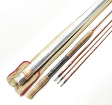 Heddon bamboo salmon for sale  Charleston